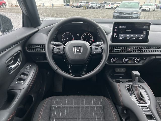 New 2026 Honda HR-V Sport image 21