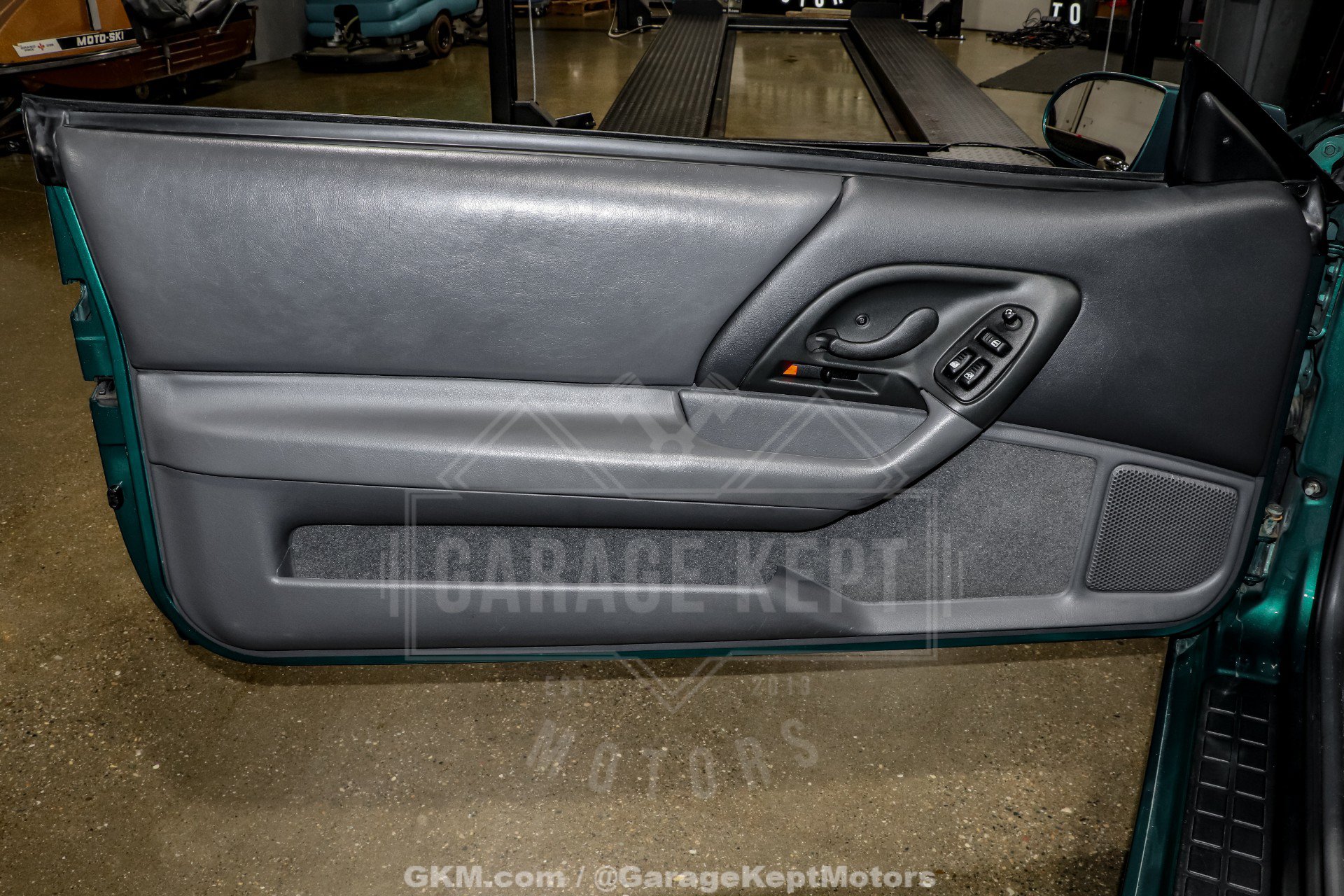 Used 1997 Chevrolet Camaro Z28 w/ Preferred Equipment Group 2 RWD image 97