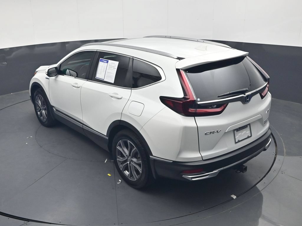 Used 2021 Honda CR-V Touring image 25