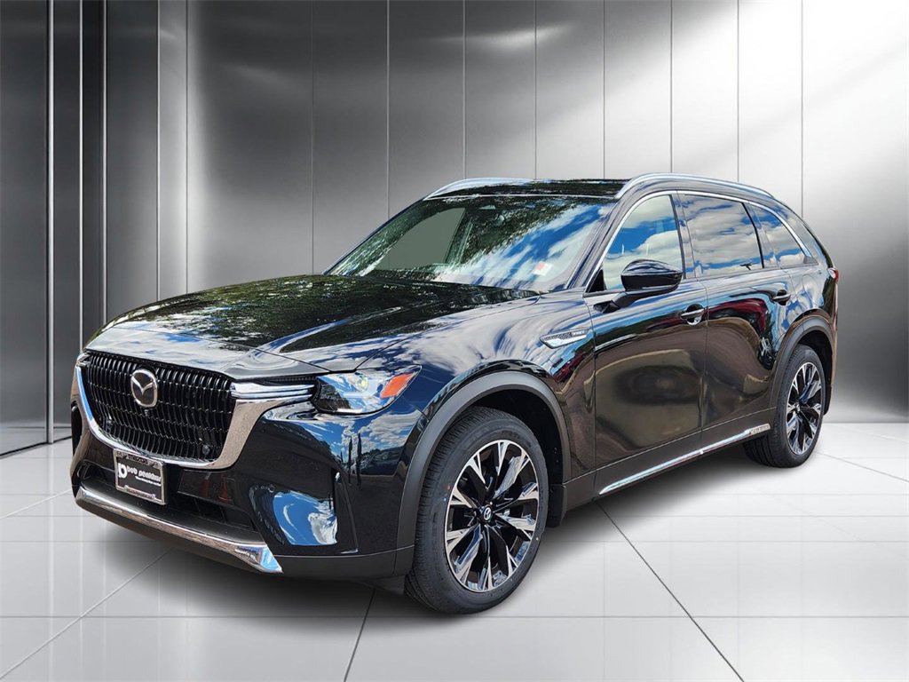 New 2025 MAZDA CX-90 Plug-In Hybrid w/ Premium Plus image 8