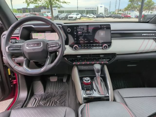 Certified 2023 GMC Canyon AT4X AWD/4WD image 29
