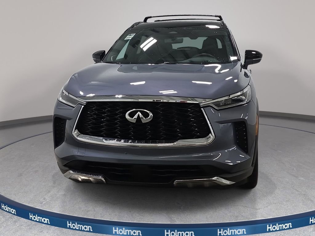 Certified 2022 INFINITI QX60 Autograph w/ Cargo Package image 2