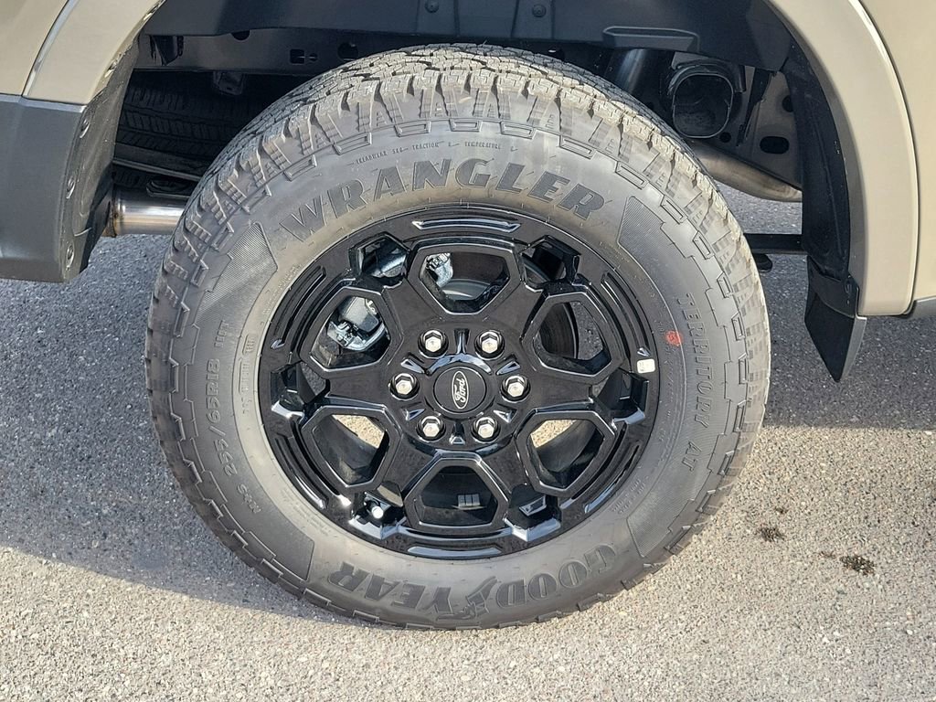 New 2025 Ford Ranger XLT w/ Black Appearance Package AWD/4WD image 5