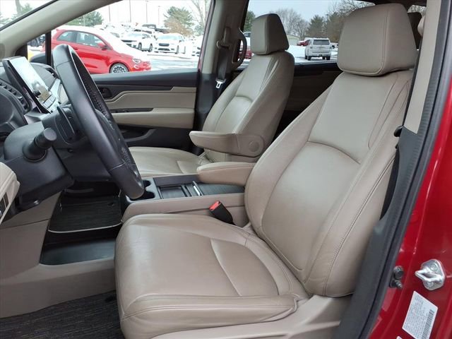 Used 2023 Honda Odyssey EX-L image 12