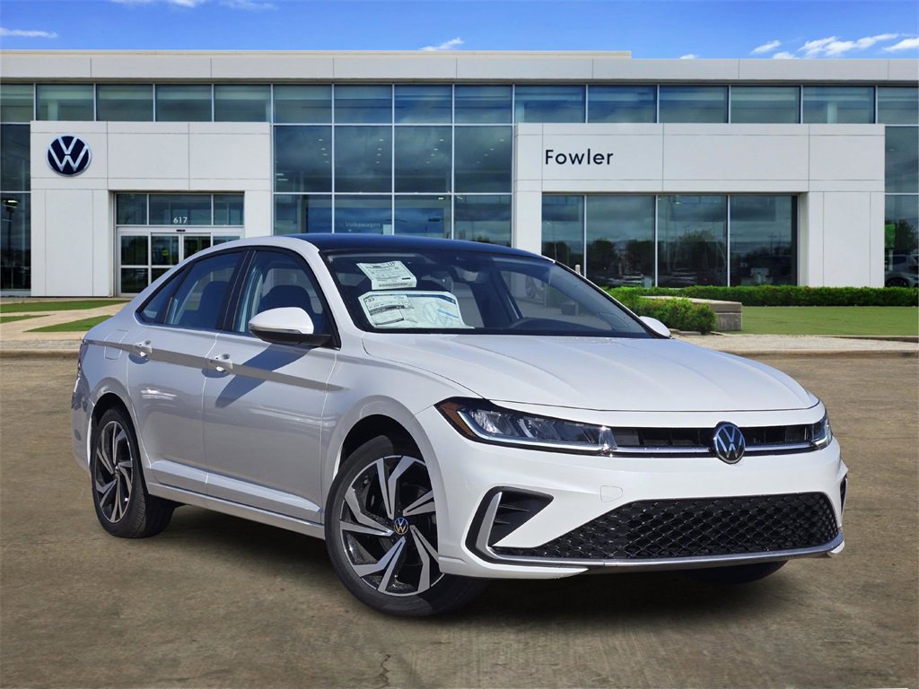 New 2026 Volkswagen Jetta SEL image 1