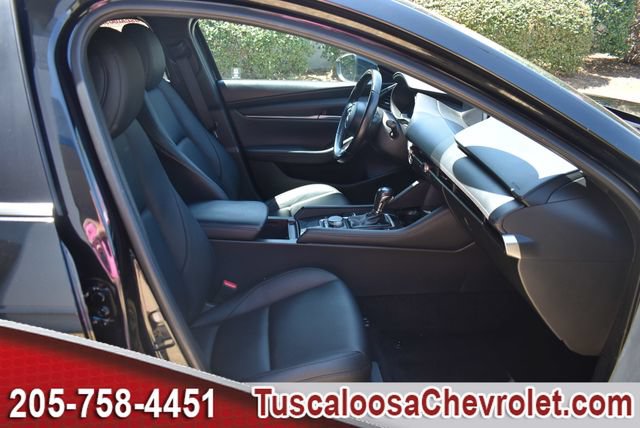 Used 2025 MAZDA MAZDA3 s Sport FWD image 22