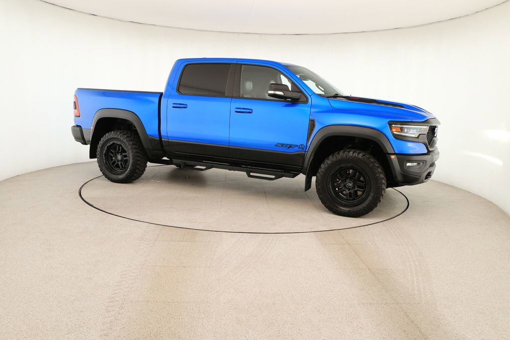 Used 2022 RAM 1500 TRX w/ TRX Level 1 Equipment Group image 9