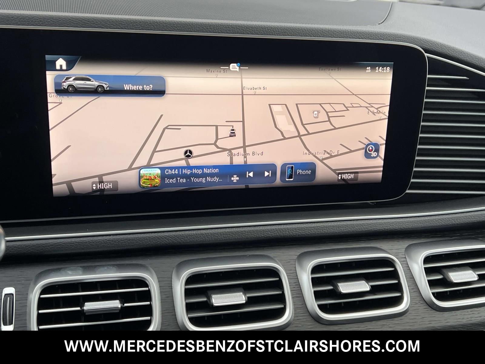 New 2026 Mercedes-Benz GLE 450 4MATIC image 27