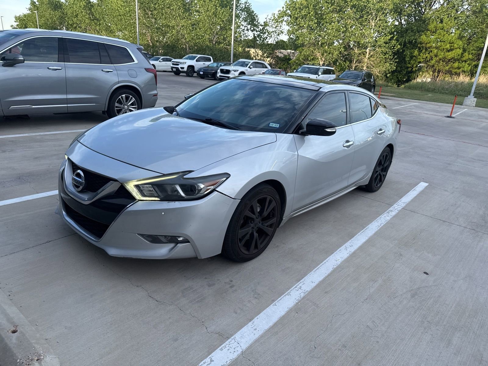 Used 2017 Nissan Maxima 3.5 SL image 1