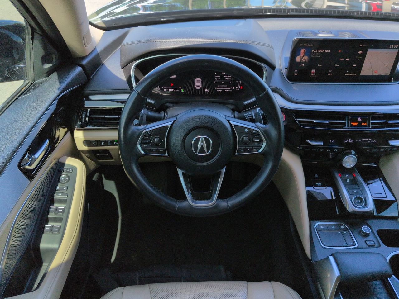Used 2022 Acura MDX FWD w/ Technology Package image 16