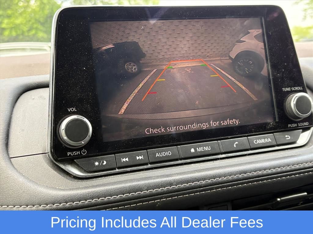 Used 2021 Nissan Rogue S AWD/4WD image 9
