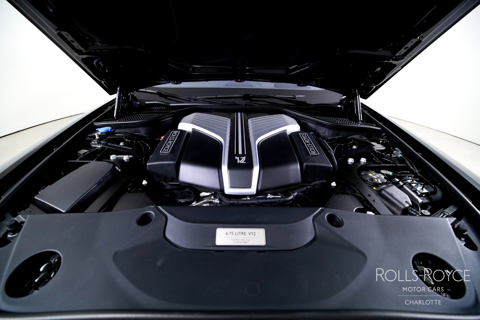 New 2026 Rolls-Royce Ghost AWD/4WD image 33