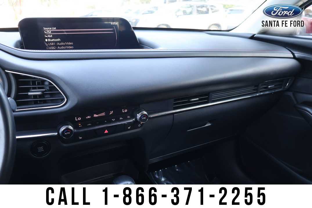 Used 2025 MAZDA CX-30 AWD 2.5 S w/ Preferred Package image 37