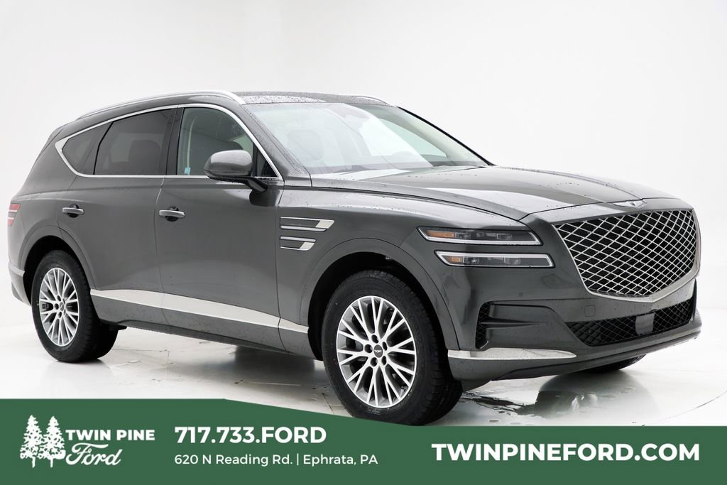 Used 2024 Genesis GV80 2.5T AWD/4WD image 1