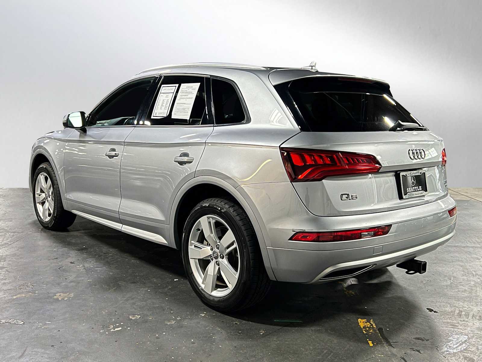 Used 2018 Audi Q5 2.0T Premium AWD/4WD image 5