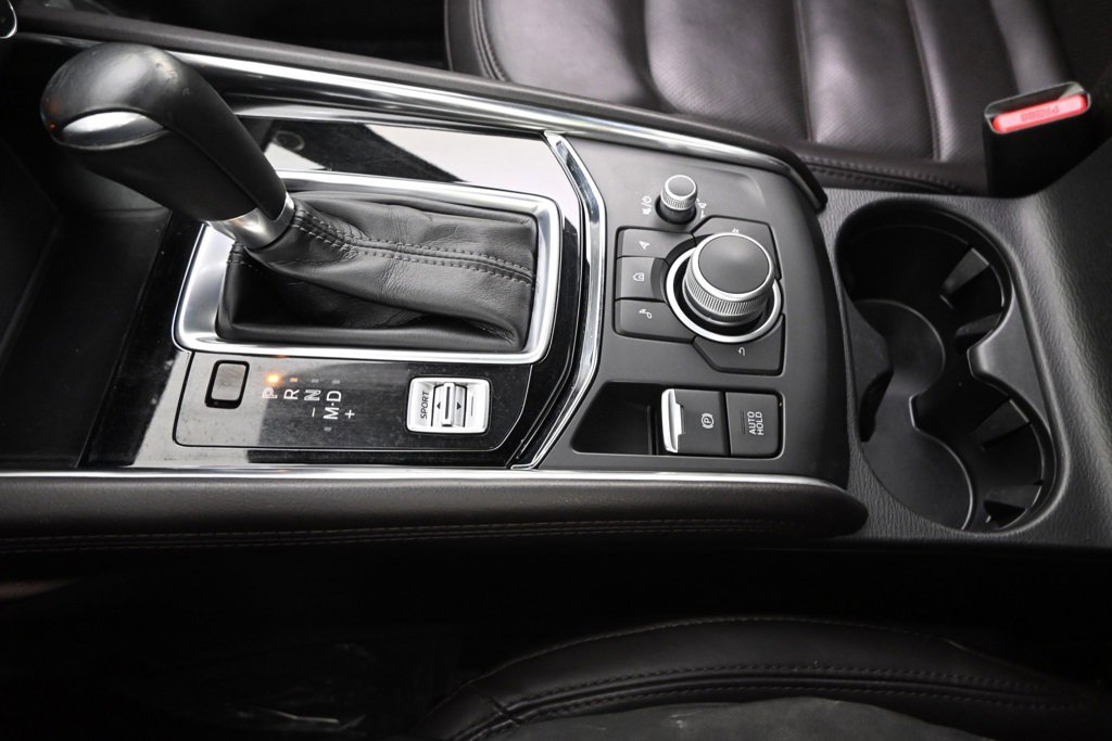 Used 2021 MAZDA CX-5 Signature image 32