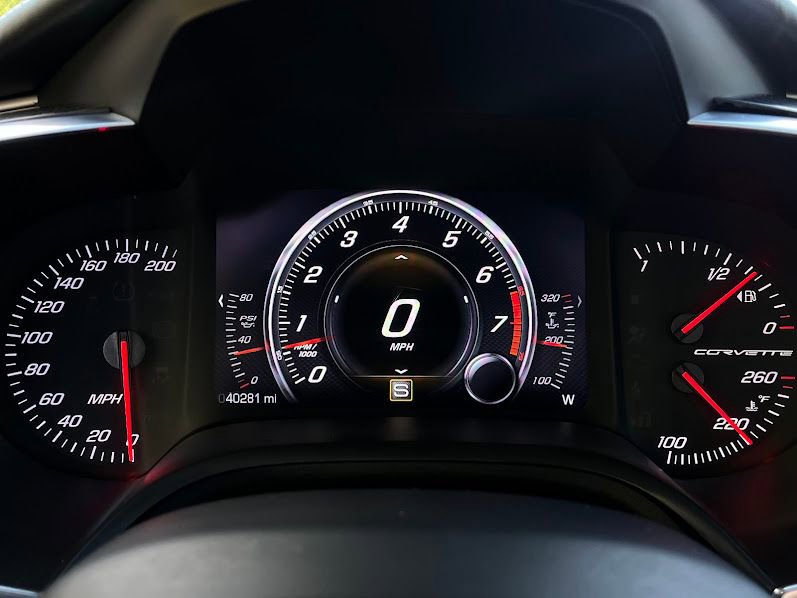 Used 2014 Chevrolet Corvette Stingray Coupe w/ 3LT Preferred Equipment Group image 13