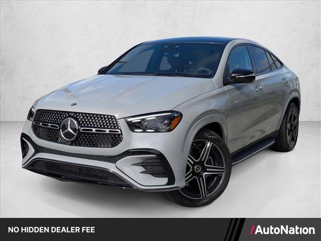 New 2026 Mercedes-Benz GLE 450 4MATIC Coupe image 1