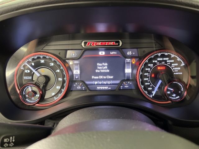 Used 2019 RAM 1500 Rebel w/ Rebel Level 2 Equipment Group image 23