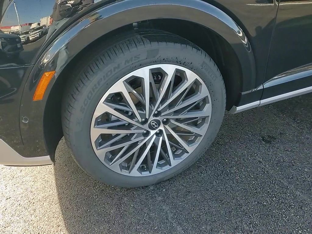 New 2026 Hyundai Palisade Calligraphy image 8