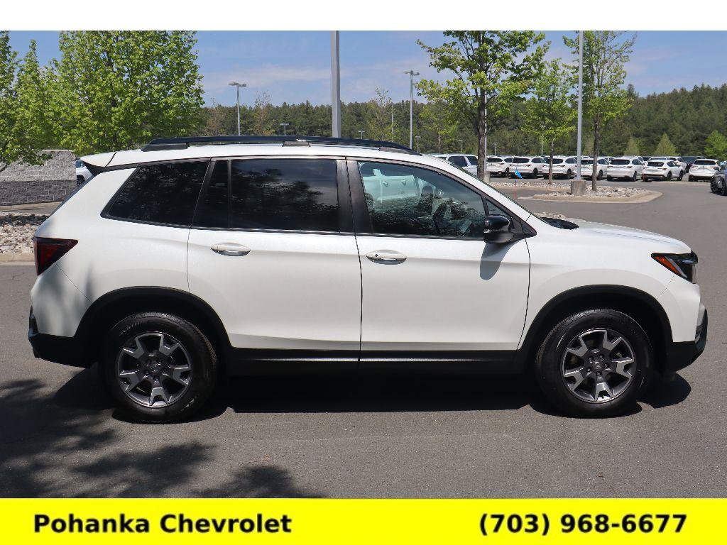 Used 2022 Honda Passport TrailSport image 8