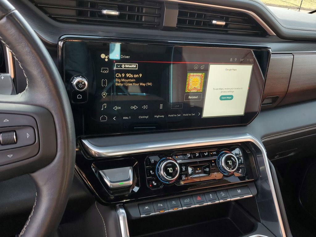 Certified 2023 GMC Sierra 1500 Denali Ultimate image 14