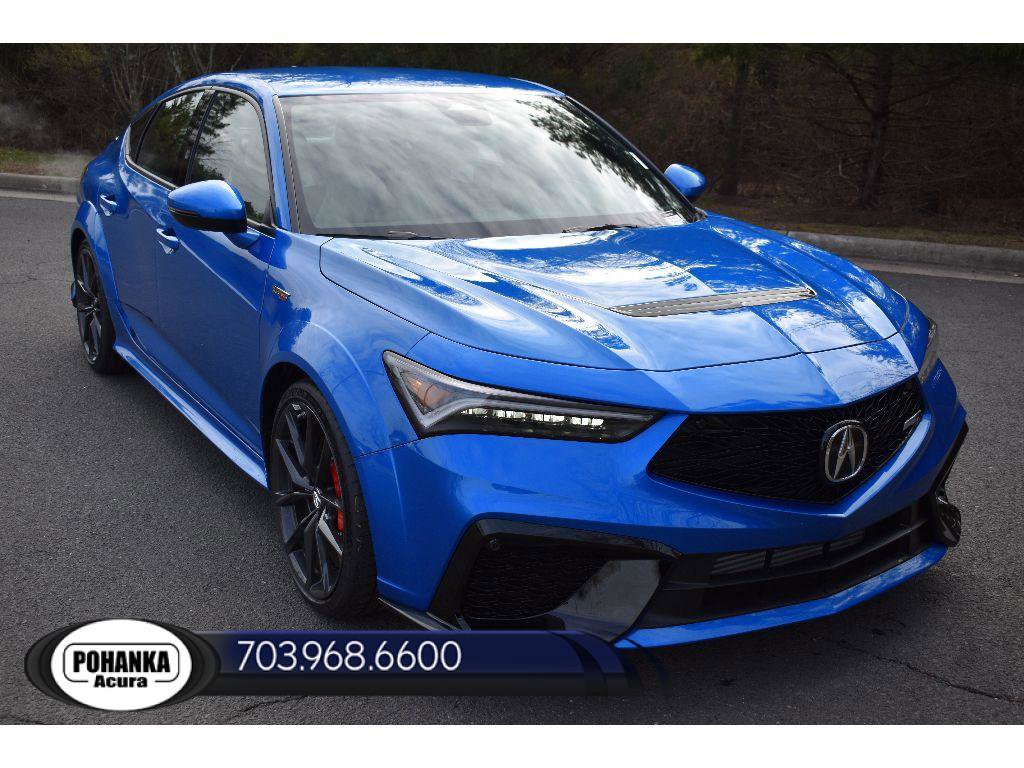 New 2026 Acura Integra Type S image 1