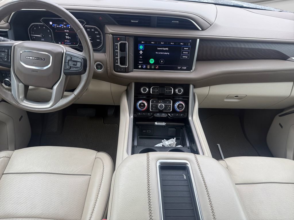 Used 2021 GMC Yukon XL Denali AWD/4WD image 14