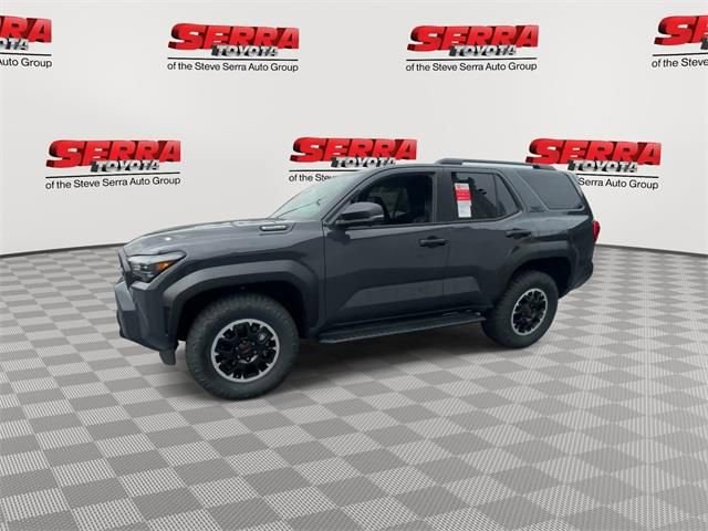 Certified 2025 Toyota 4Runner TRD Off-Road Premium image 5
