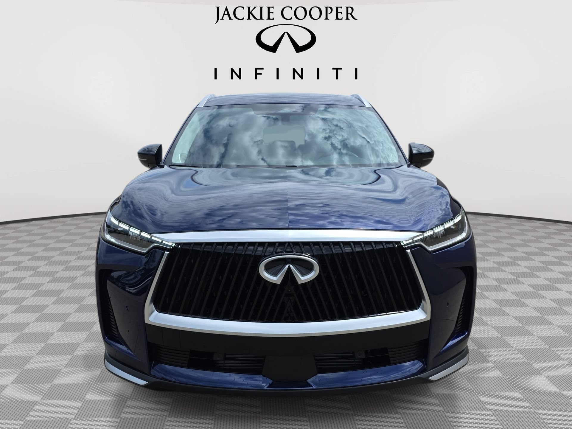 New 2027 INFINITI QX60 Luxe w/ Cargo Package AWD/4WD image 2