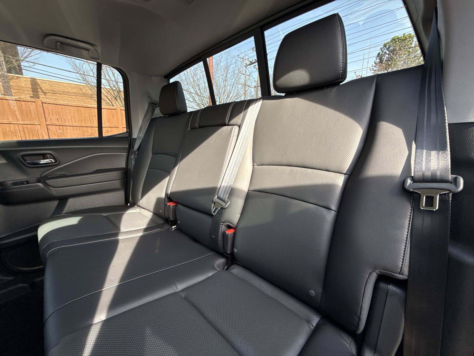 New 2026 Honda Ridgeline RTL image 14