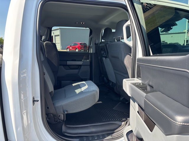 Certified 2023 Ford F150 XLT w/ Equipment Group 301A Mid image 19