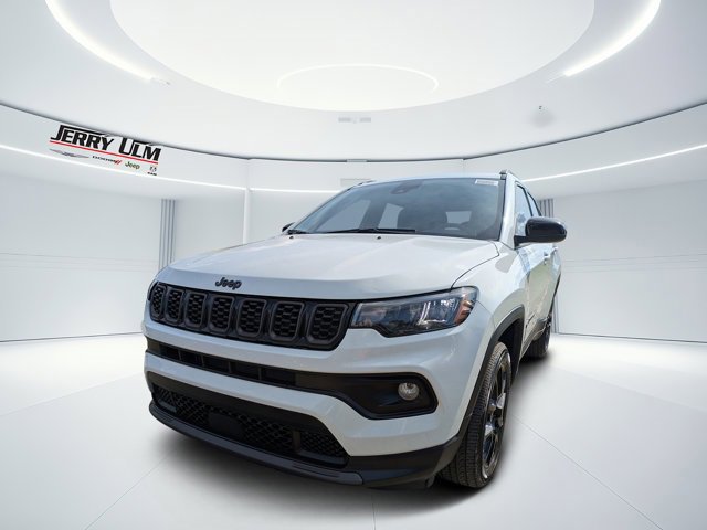 New 2026 Jeep Compass Latitude image 28