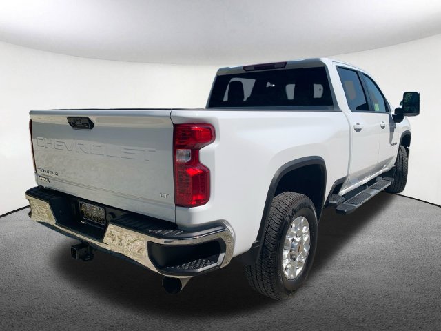 Certified 2026 Chevrolet Silverado 2500 LT AWD/4WD image 13
