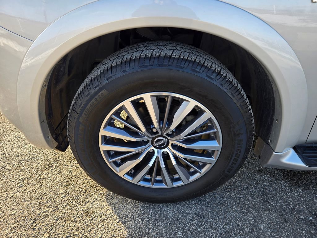 Used 2022 Nissan Armada SL w/ Captain's Chairs Package image 33