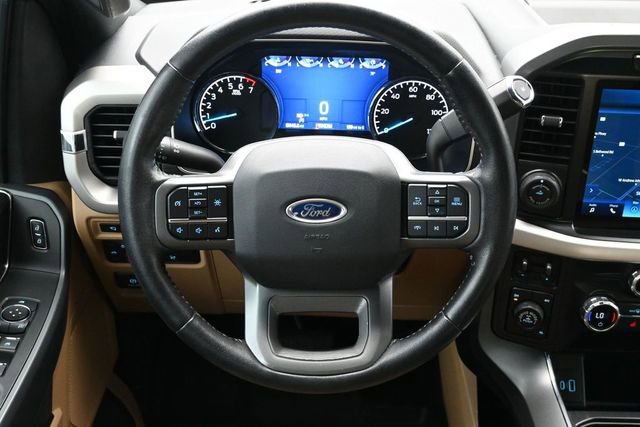 Used 2021 Ford F150 XLT w/ Equipment Group 302A High AWD/4WD image 23