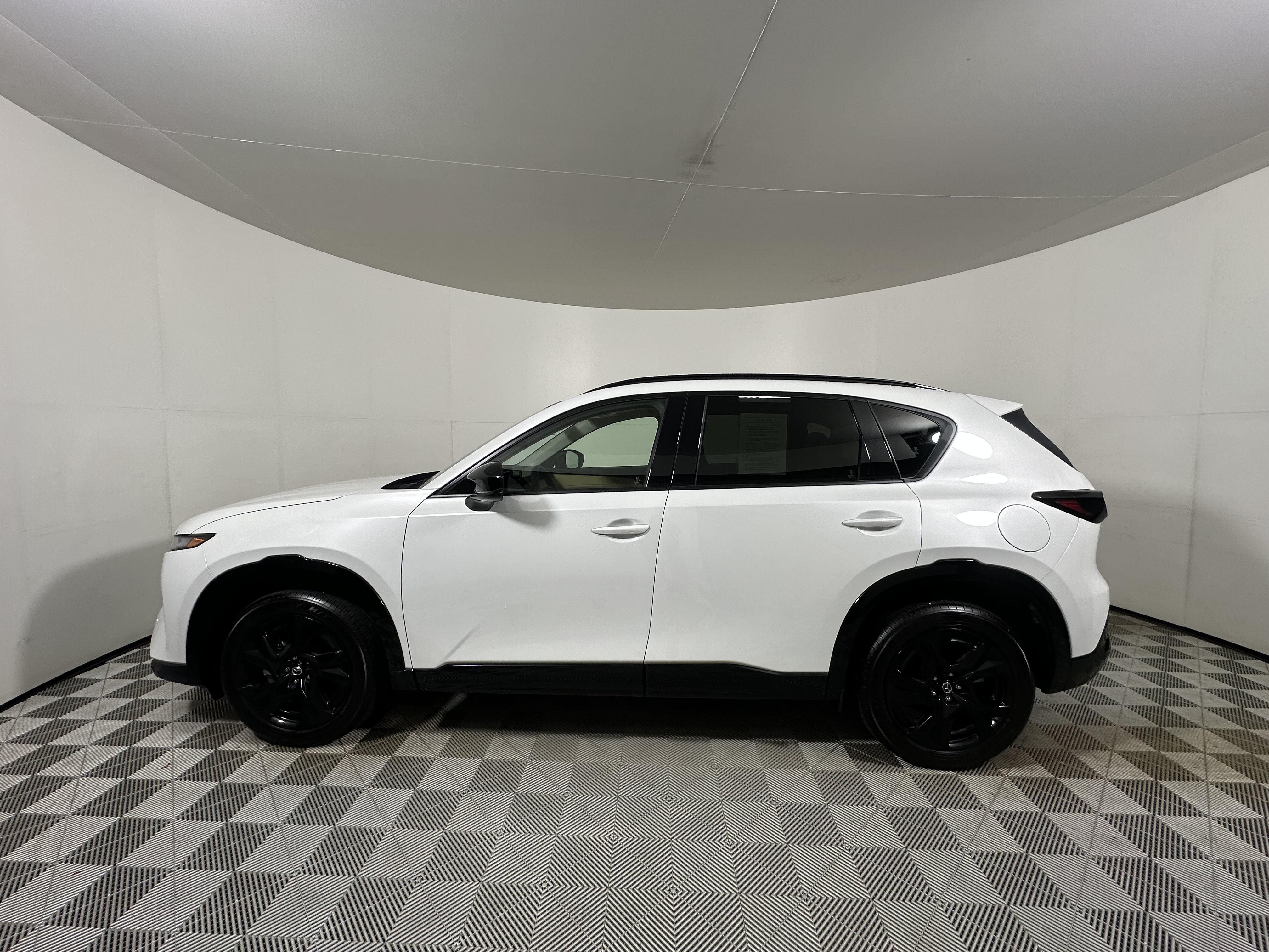 Used 2026 MAZDA CX-5 2.5 S w/ Premium Package AWD/4WD image 4