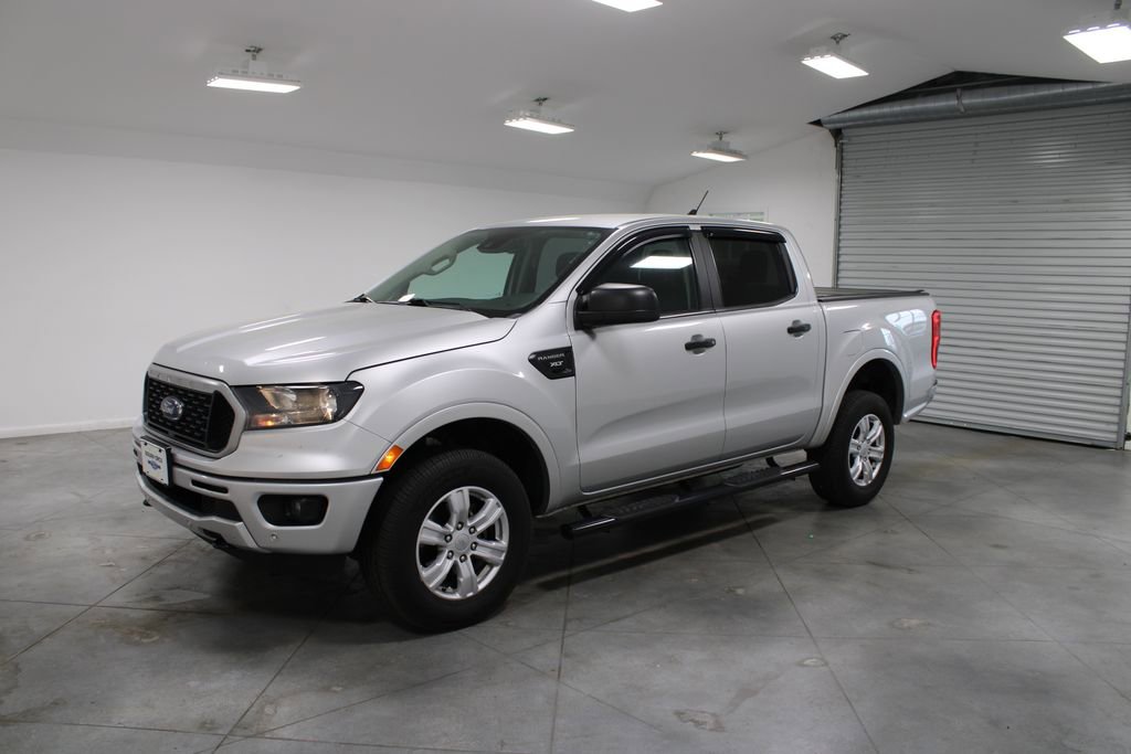 Certified 2019 Ford Ranger XLT image 5