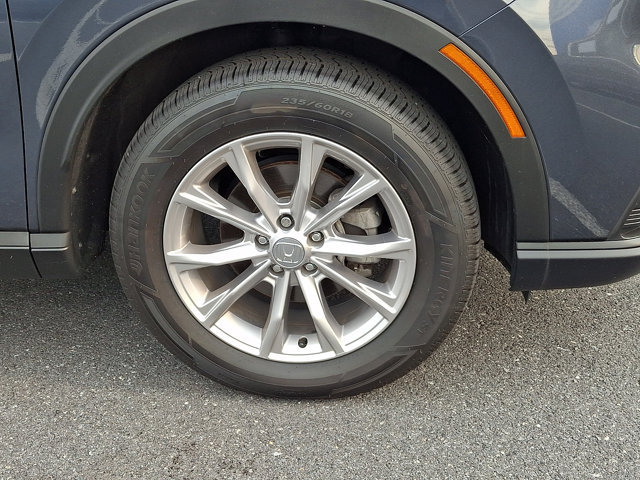 Certified 2024 Honda CR-V EX-L image 9