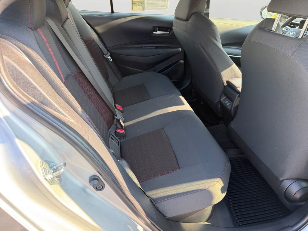 Used 2024 Toyota Corolla SE w/ Convenience Package FWD image 13