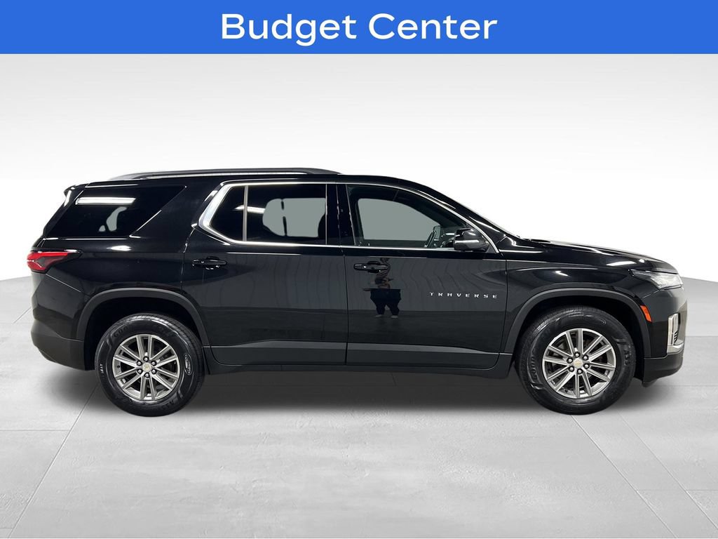 Used 2023 Chevrolet Traverse LT AWD/4WD image 11
