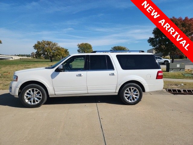 Used 2015 Ford Expedition EL Limited w/ Equipment Group 301A image 6