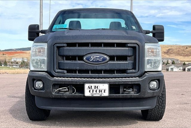 Used 2014 Ford F250 XL w/ XL Value Package AWD/4WD image 2