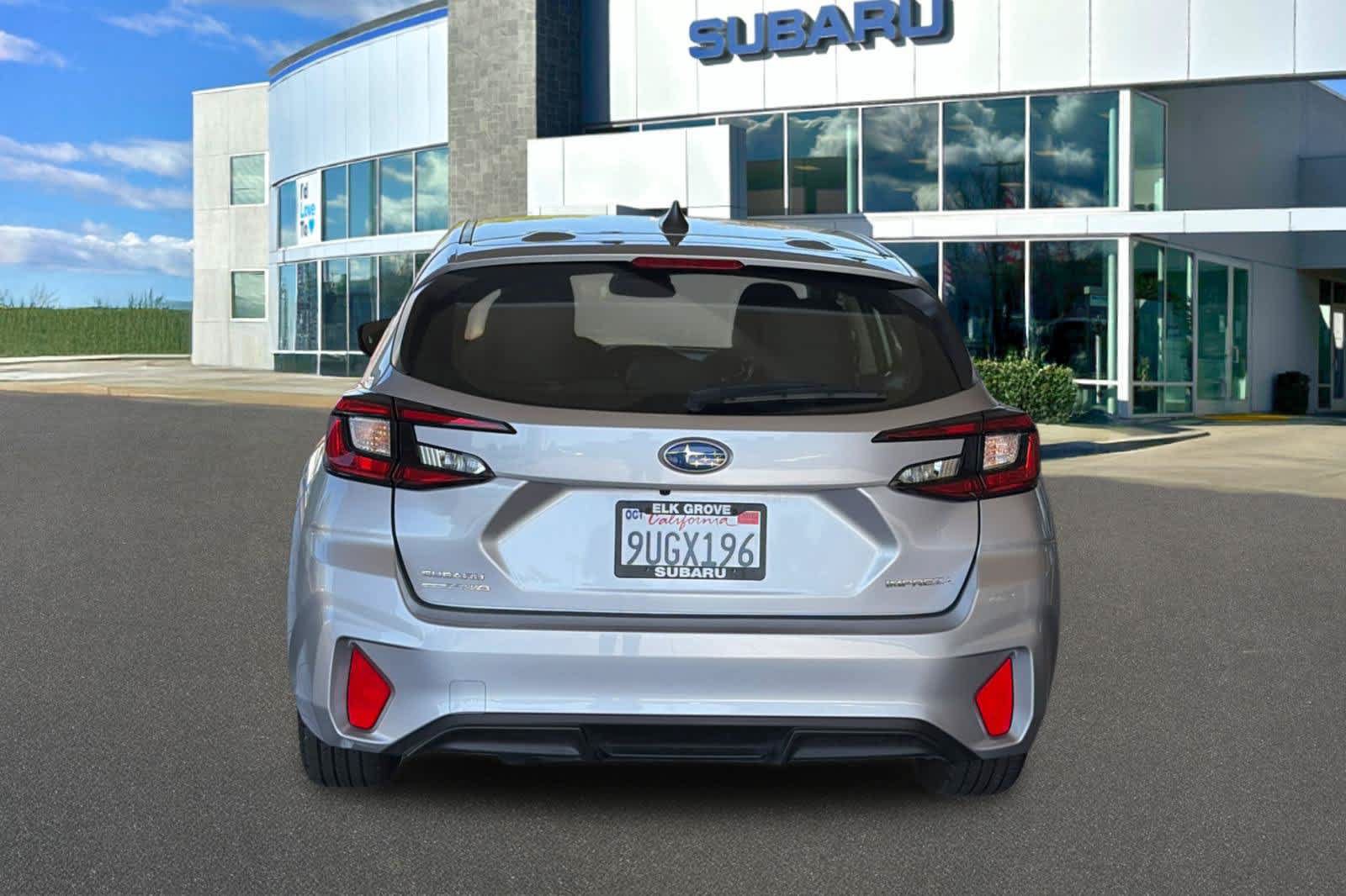 Certified 2024 Subaru Impreza 2.0i AWD/4WD image 7