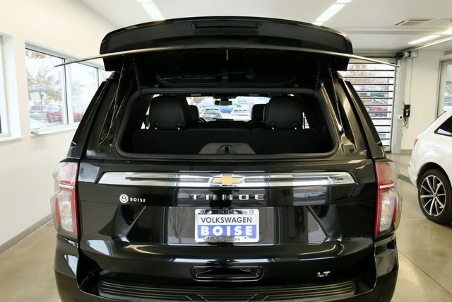 Used 2021 Chevrolet Tahoe LT image 14