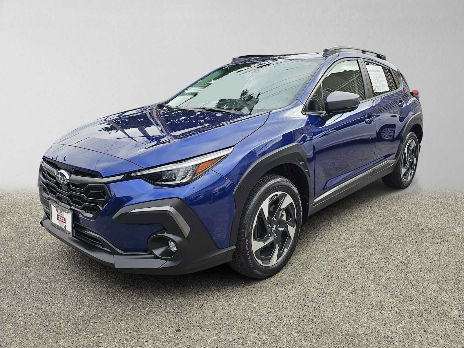 Certified 2024 Subaru Crosstrek 2.5i Limited w/ Crosstrek Mirror Package AWD/4WD image 7