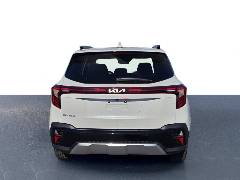 Used 2026 Kia Seltos EX w/ EX Sunroof Package FWD image 11