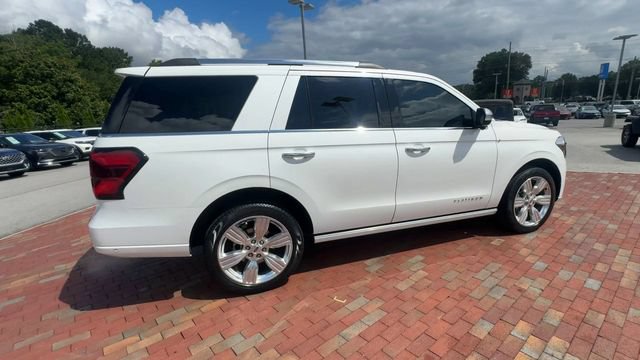 Used 2024 Ford Expedition Platinum AWD/4WD video 3