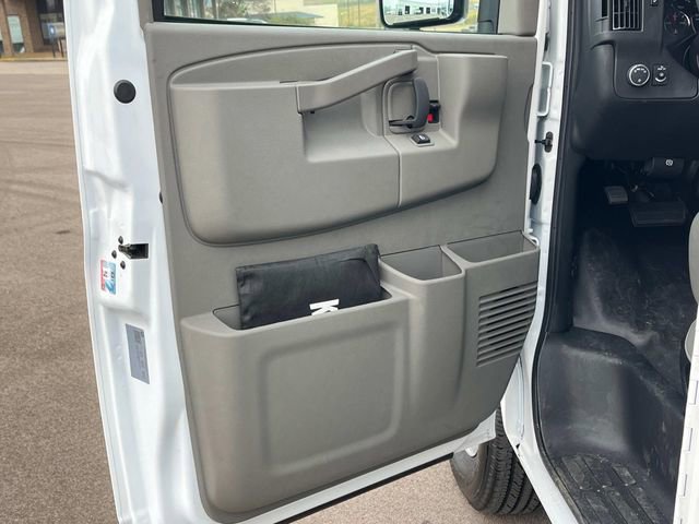 New 2025 Chevrolet Express 3500 w/ Power Convenience Package image 23