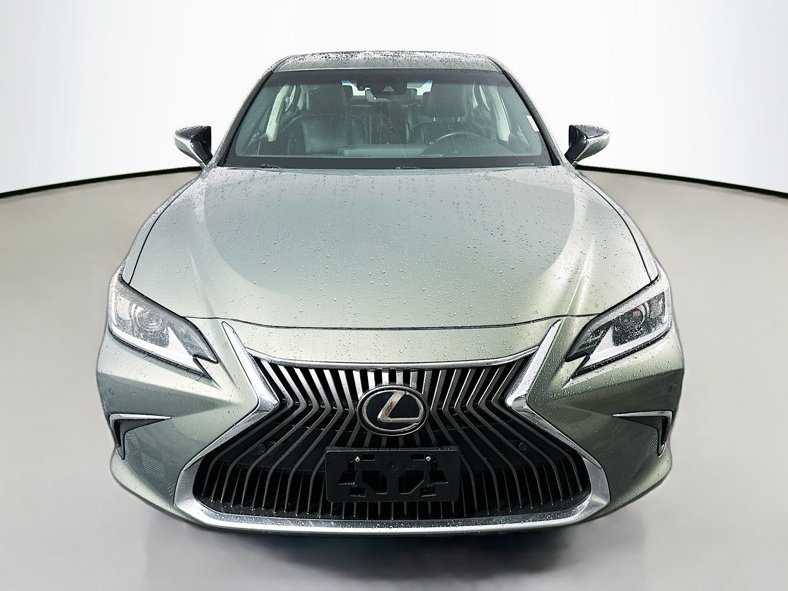 Used 2019 Lexus ES 350 F Sport FWD image 2